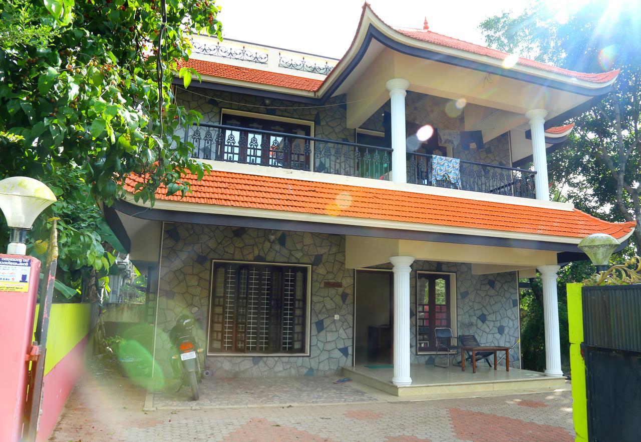 Daffodils Homestay Alappuzha Bagian luar foto