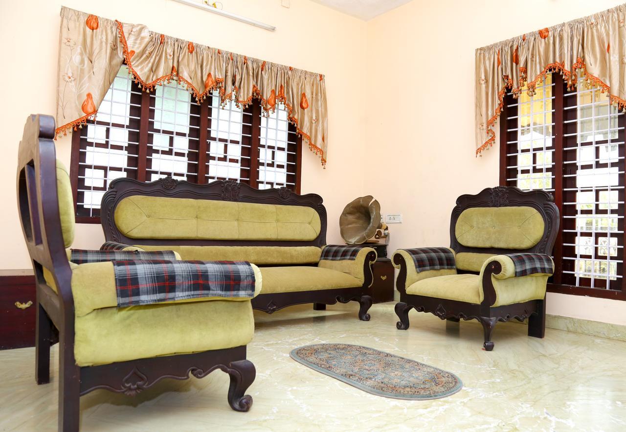 Daffodils Homestay Alappuzha Bagian luar foto