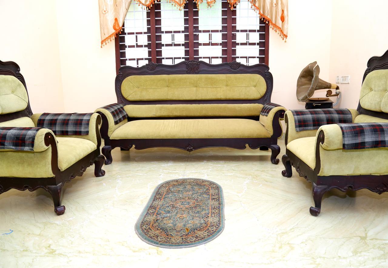 Daffodils Homestay Alappuzha Bagian luar foto